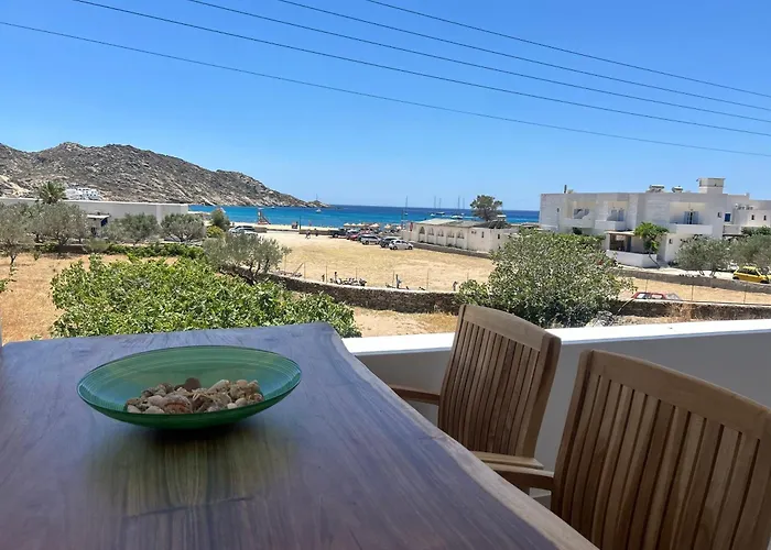 דירה Sea Sound *