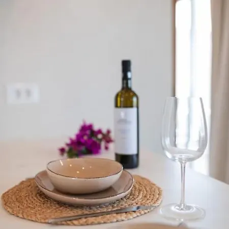 Apartamento Sea Sound Mylopotas